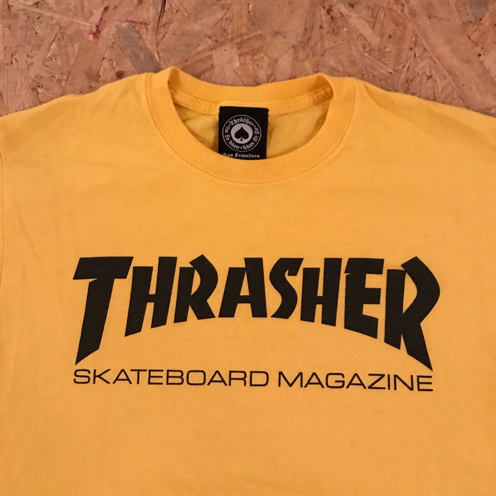 Thrasher tee🌞